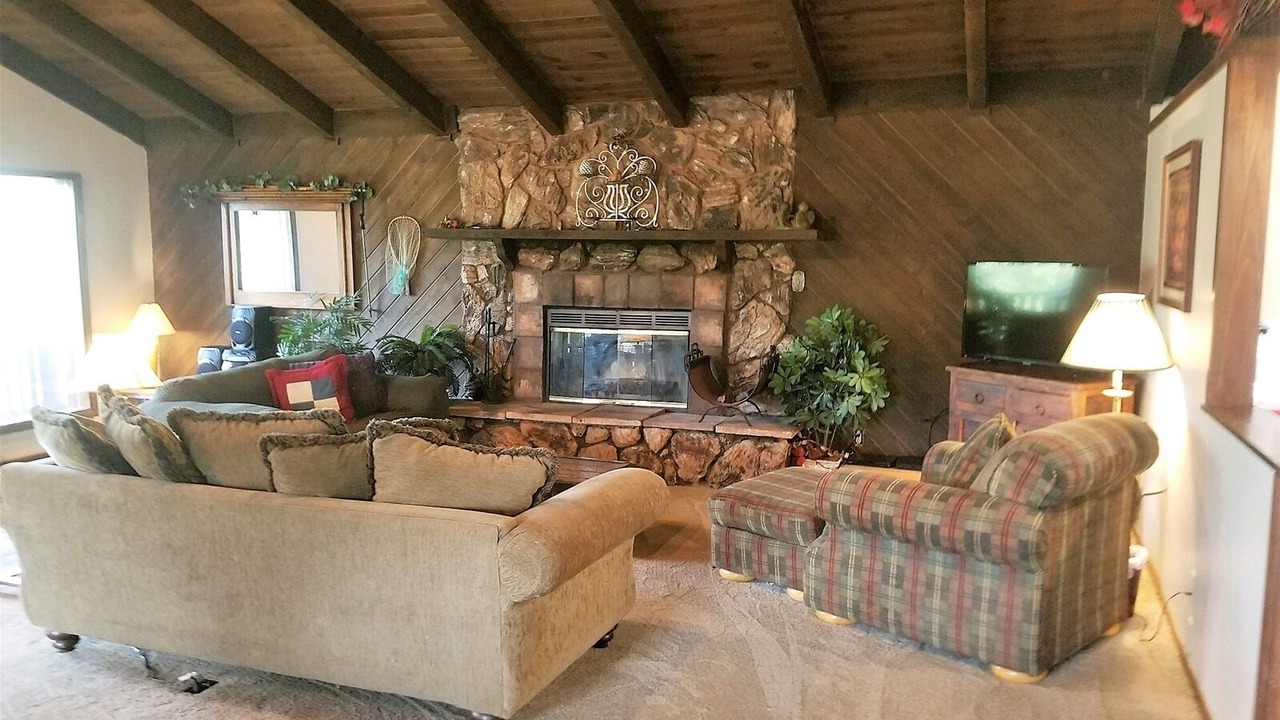Photo of Livingroom in Ruidoso