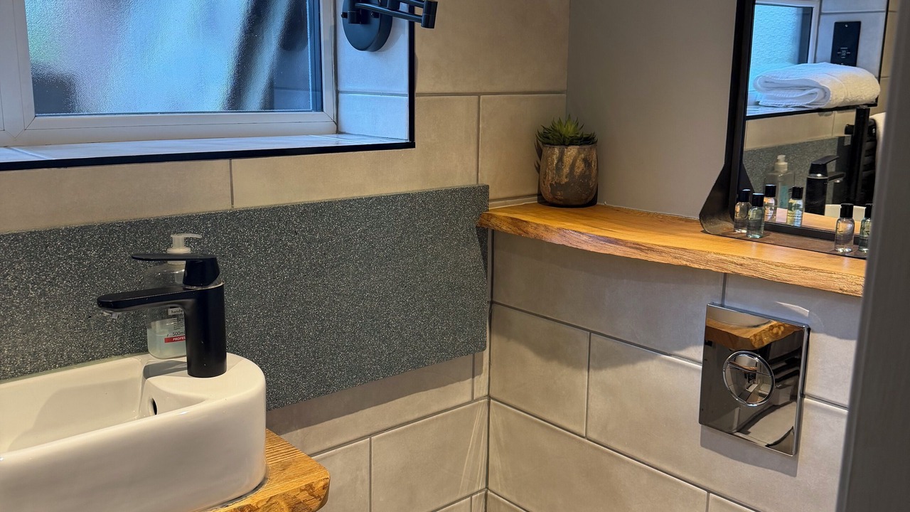 Photo of Bathroom in Wilmslow