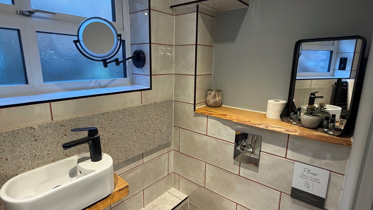 Photo of Bathroom in Wilmslow