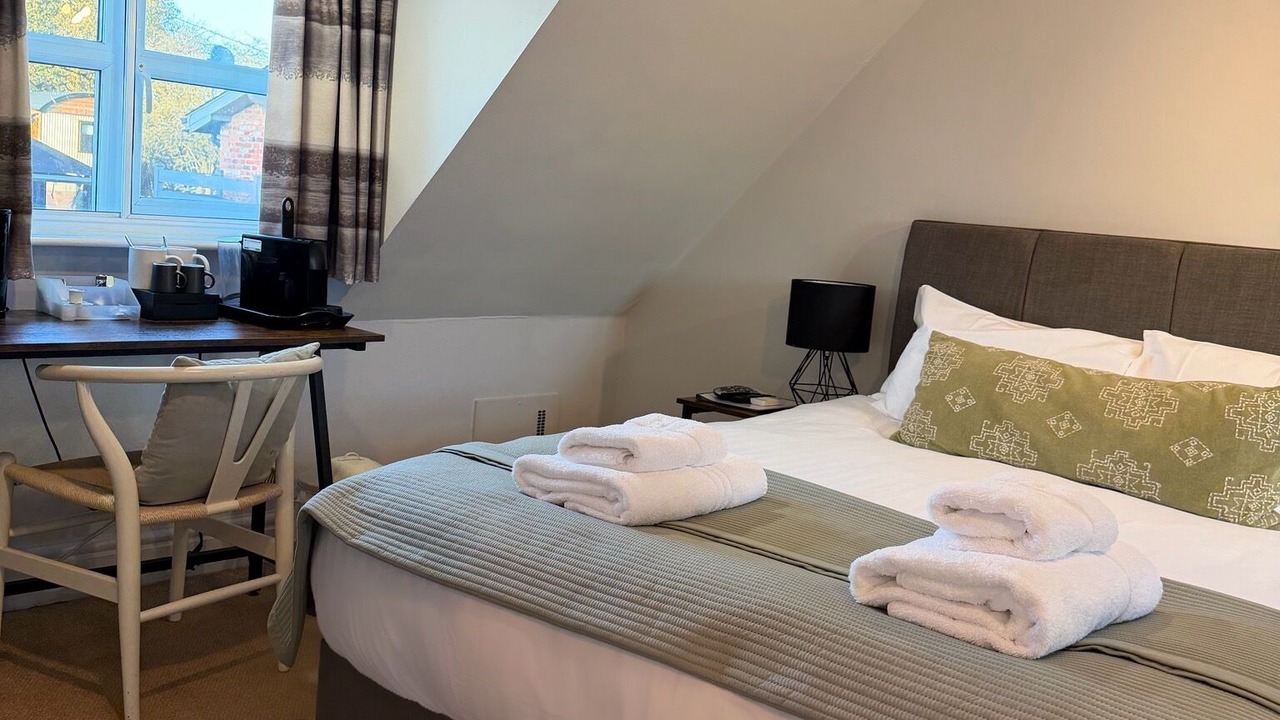 Photo of Bedroom in Wilmslow