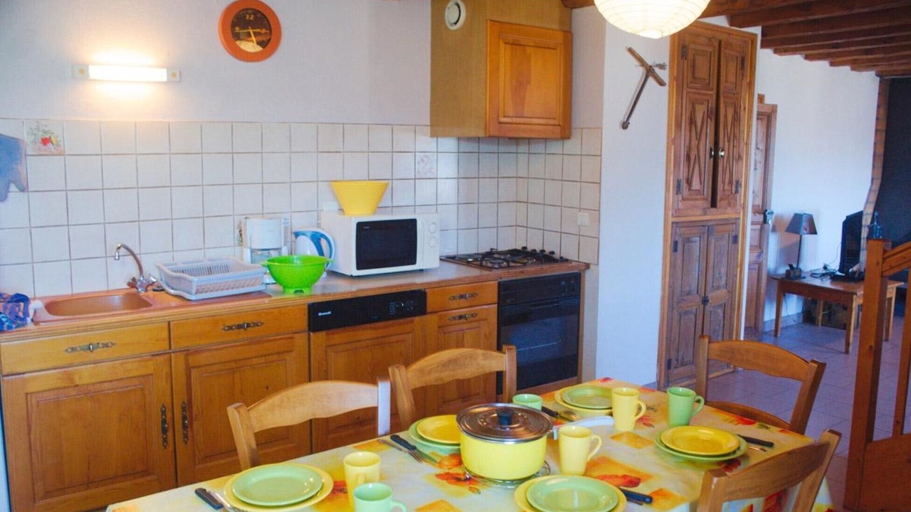 Photo of Kitchen in Bourg-Madame