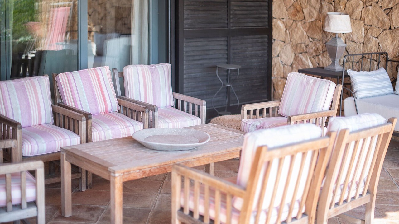 Photo of Patio Balcony in Tamarit