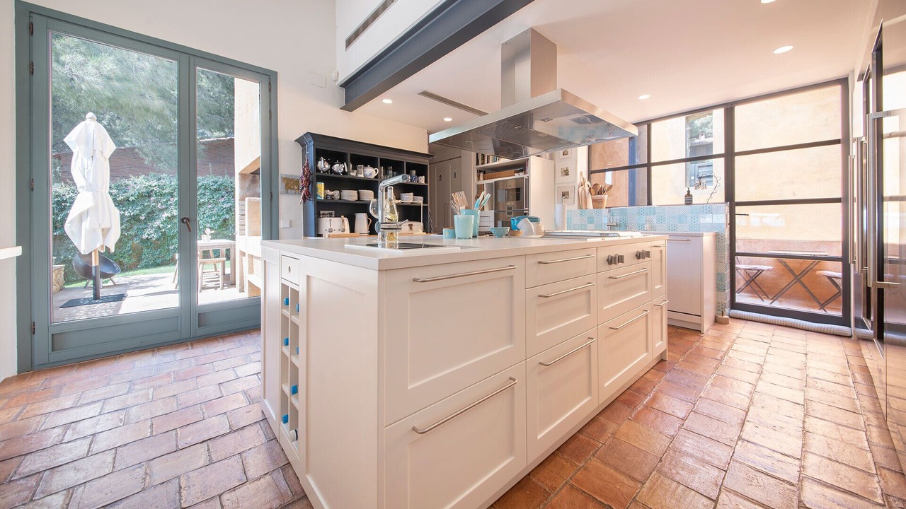 Photo of Kitchen in Tamarit