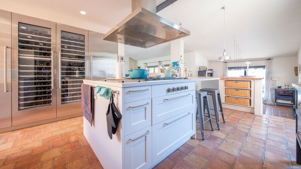 Photo of Kitchen in Tamarit