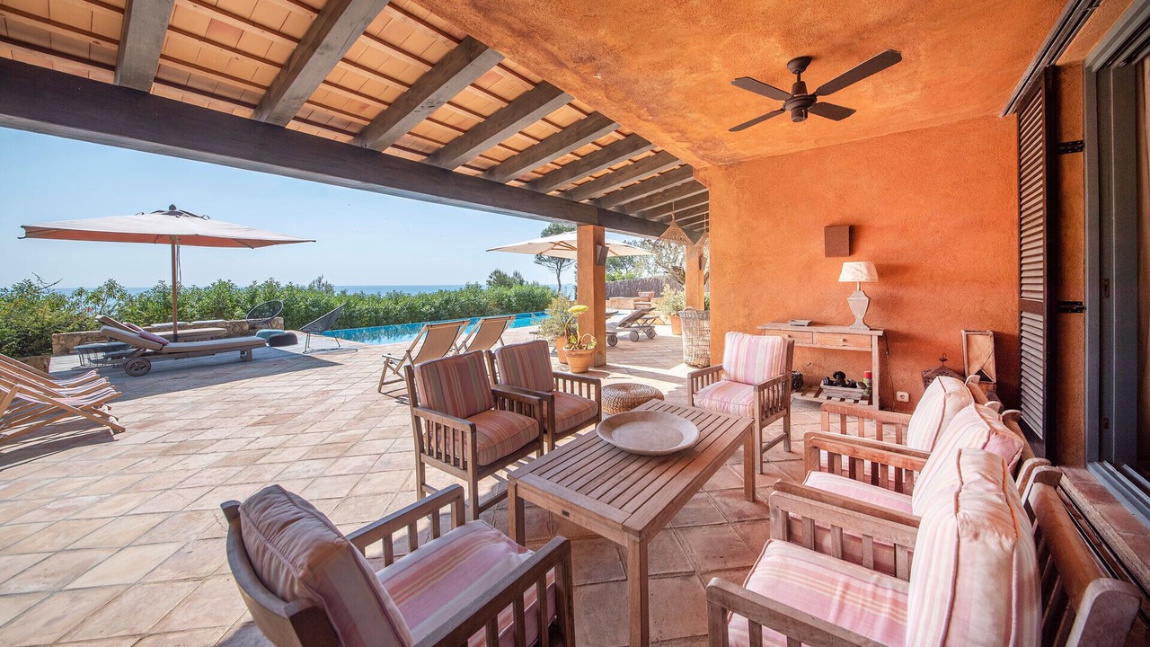 Photo of Patio Balcony in Tamarit