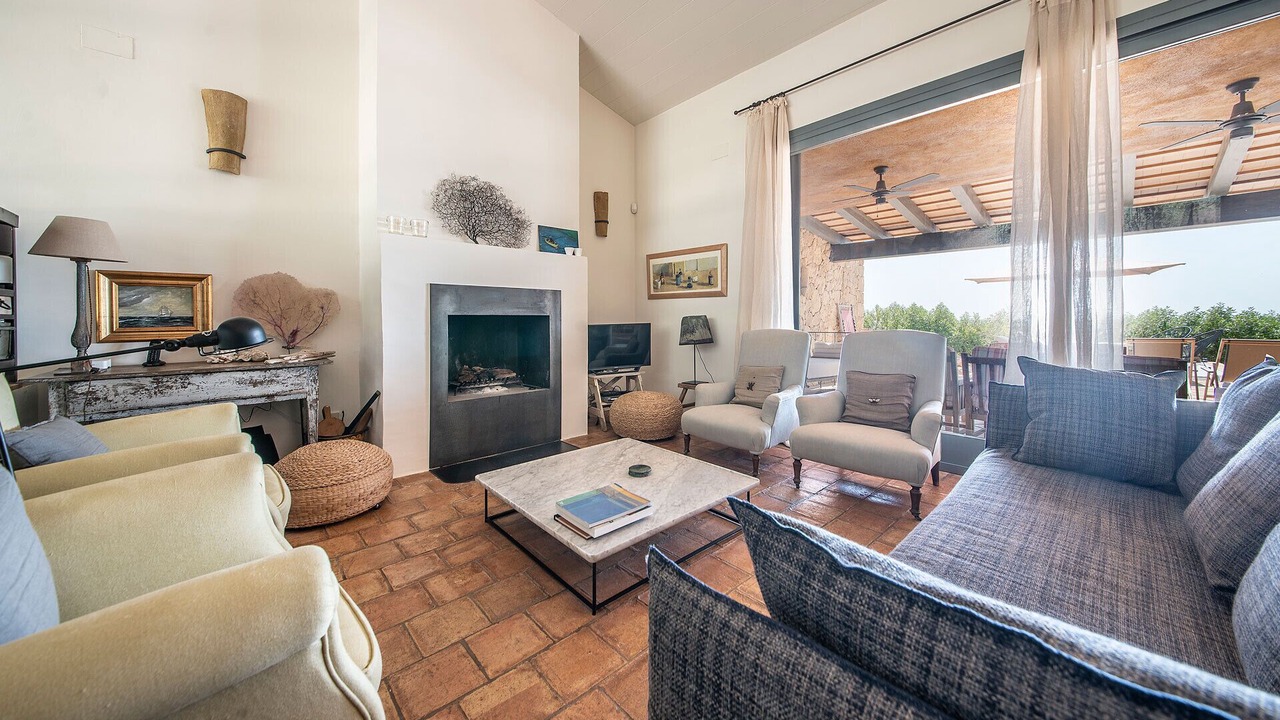 Photo of Livingroom in Tamarit