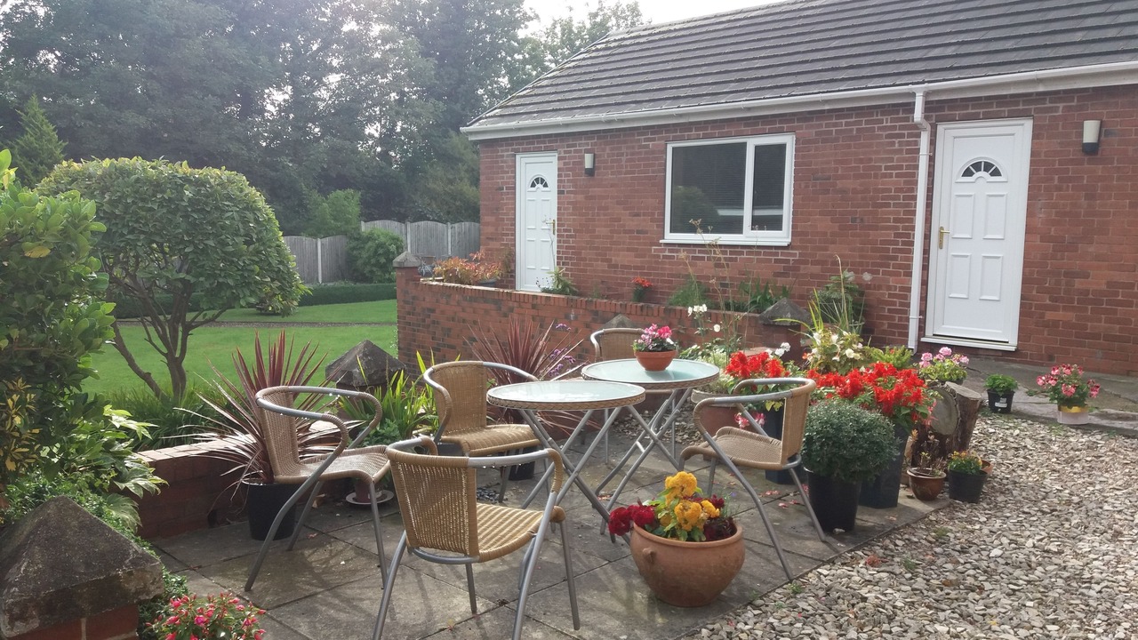 Photo of Patio Balcony in Ferrybridge