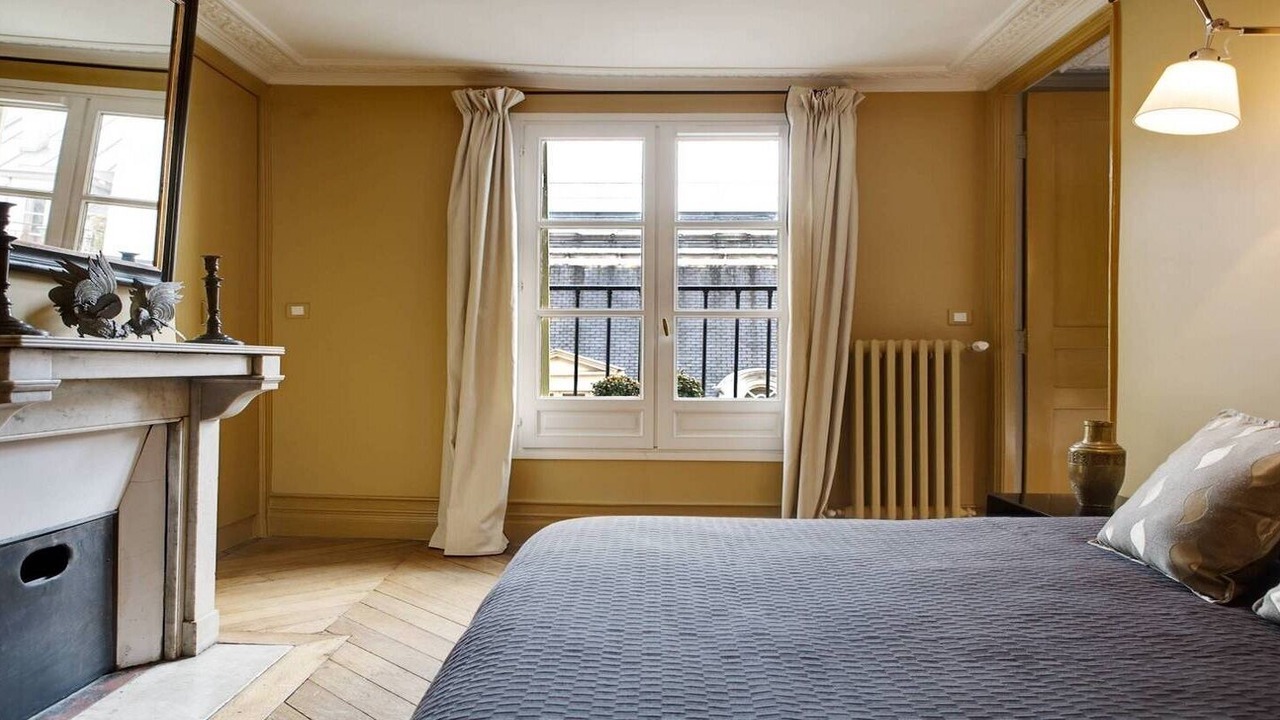 Photo of Bedroom in Gaillon