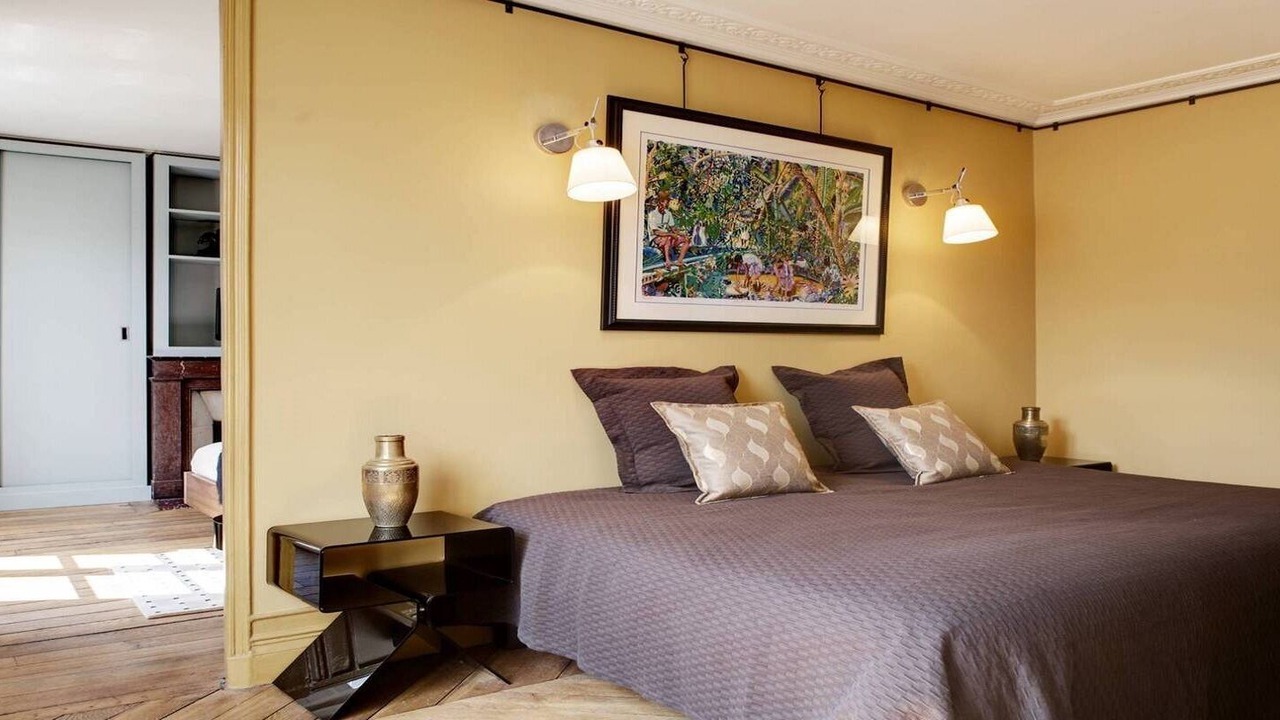 Photo of Bedroom in Gaillon