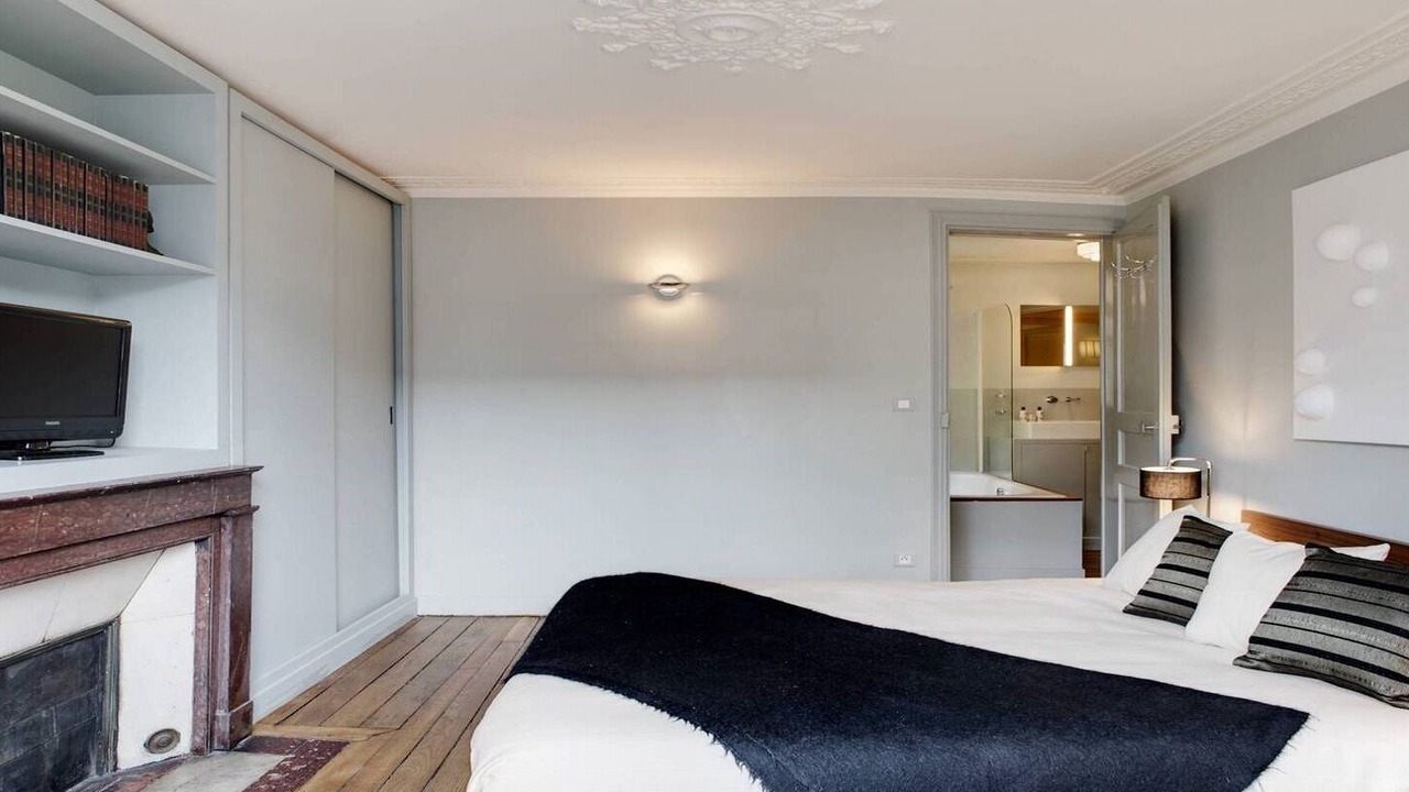 Photo of Bedroom in Gaillon