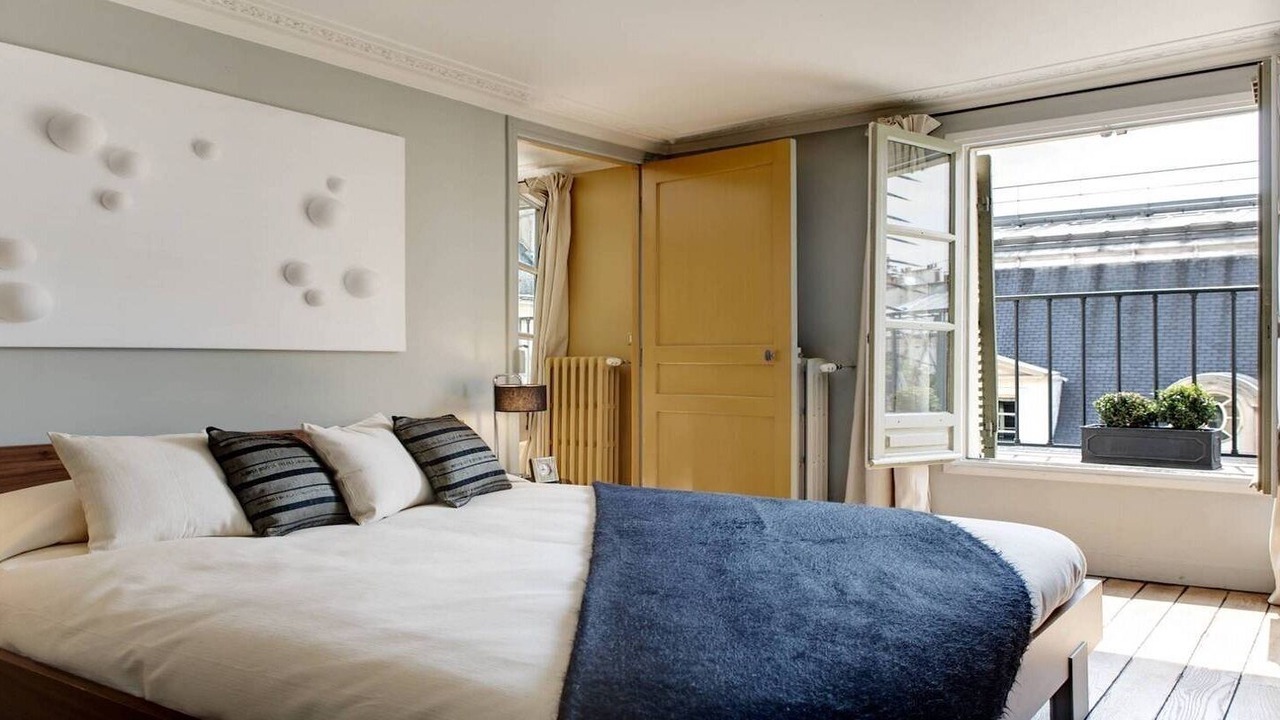 Photo of Bedroom in Gaillon