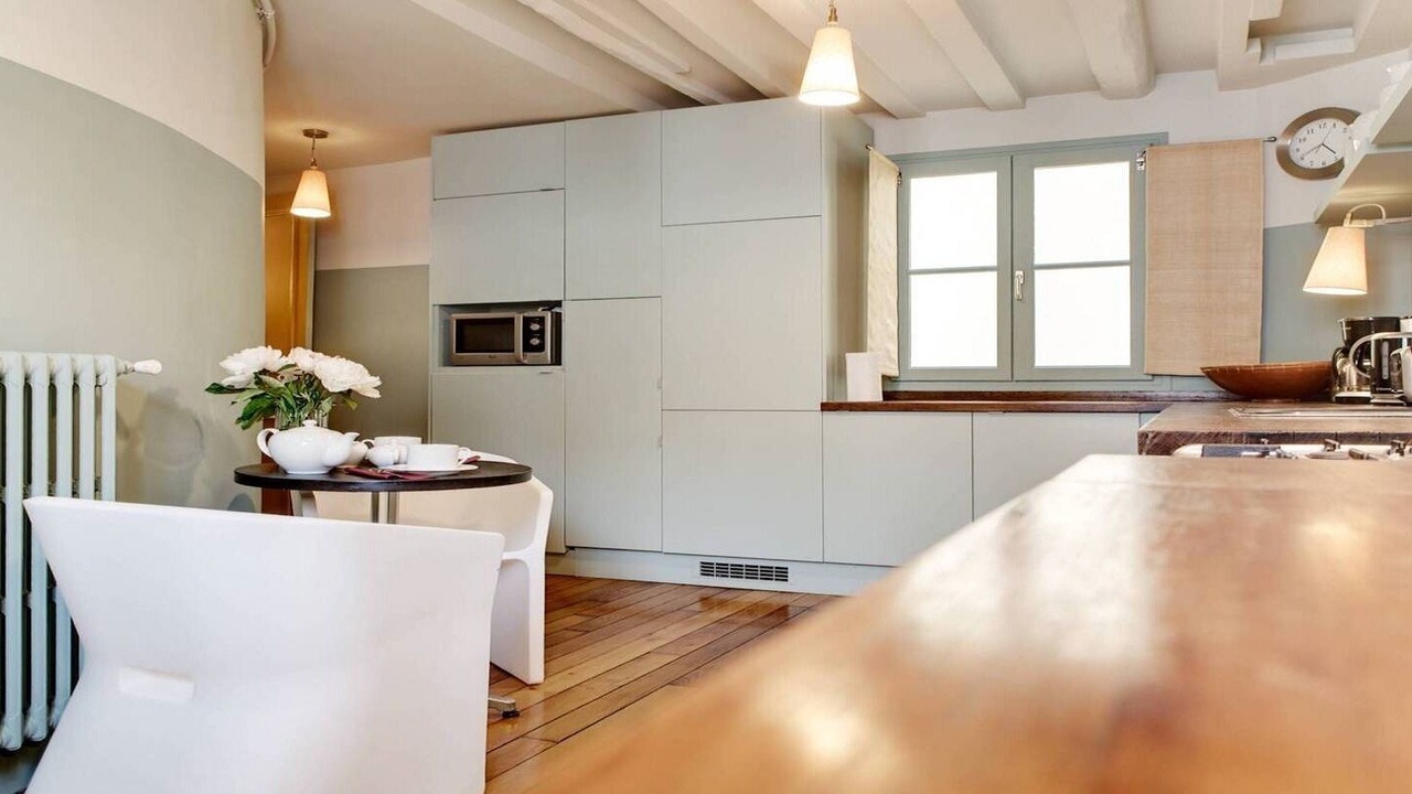 Photo of Kitchen in Gaillon
