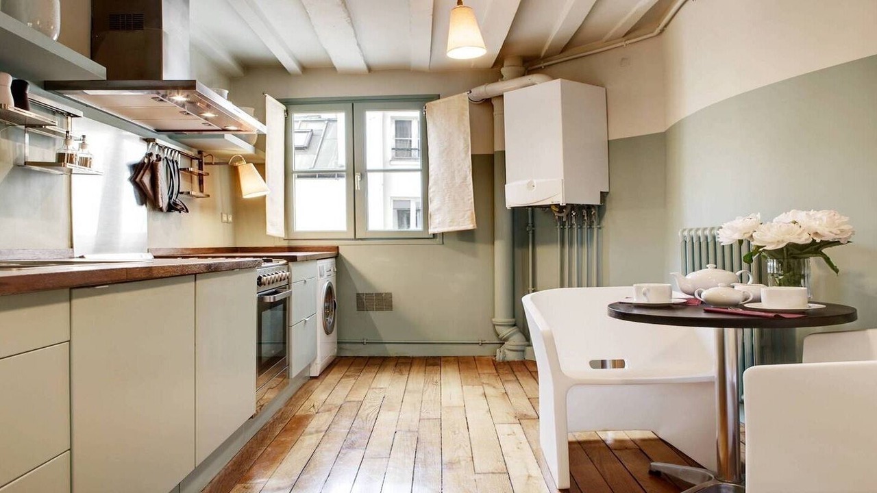 Photo of Kitchen in Gaillon