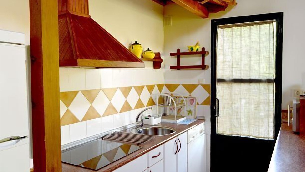 Photo of Kitchen in Navaconcejo