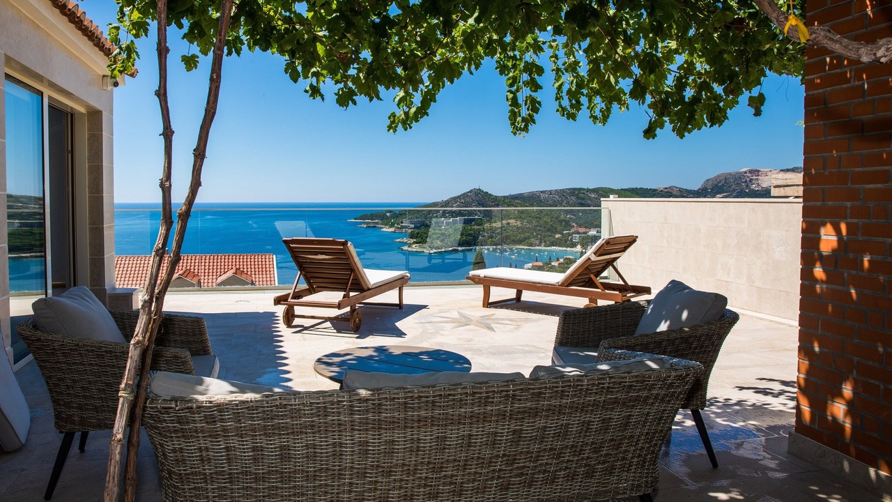 Photo of Patio Balcony in Mlini
