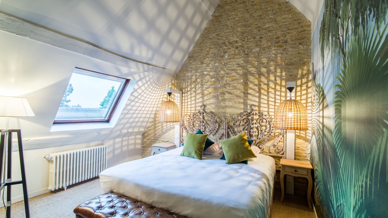 Photo of Bedroom in Benouville