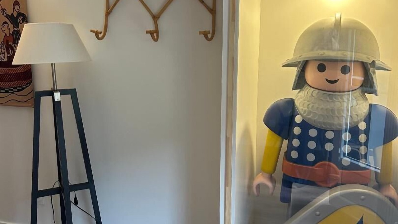 Photo of Bedroom in Benouville