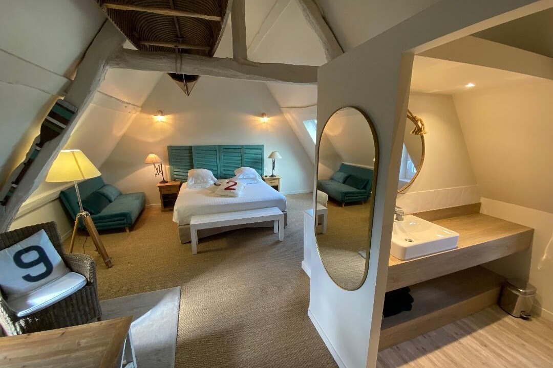 Photo of Bedroom in Benouville