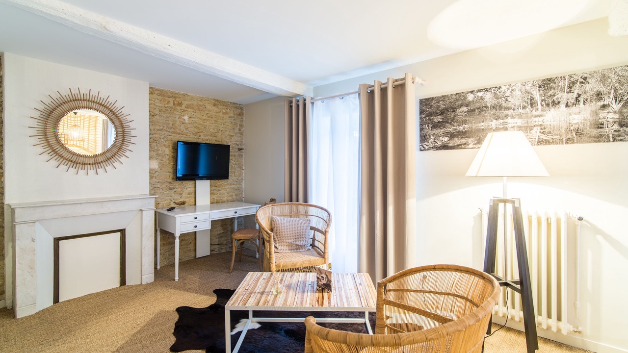 Photo of Bedroom in Benouville