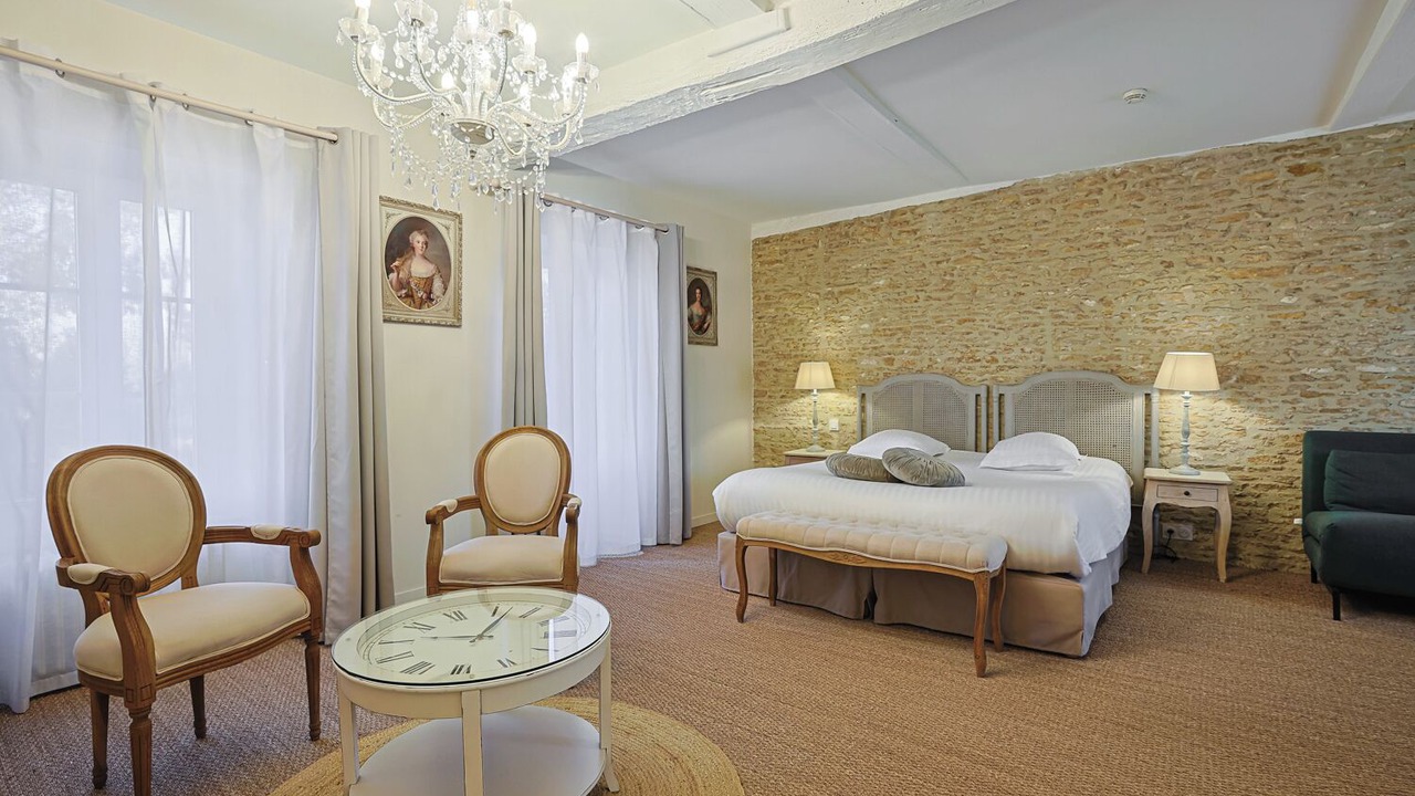 Photo of Bedroom in Benouville