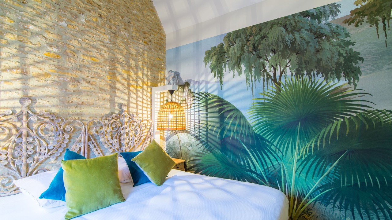 Photo of Bedroom in Benouville