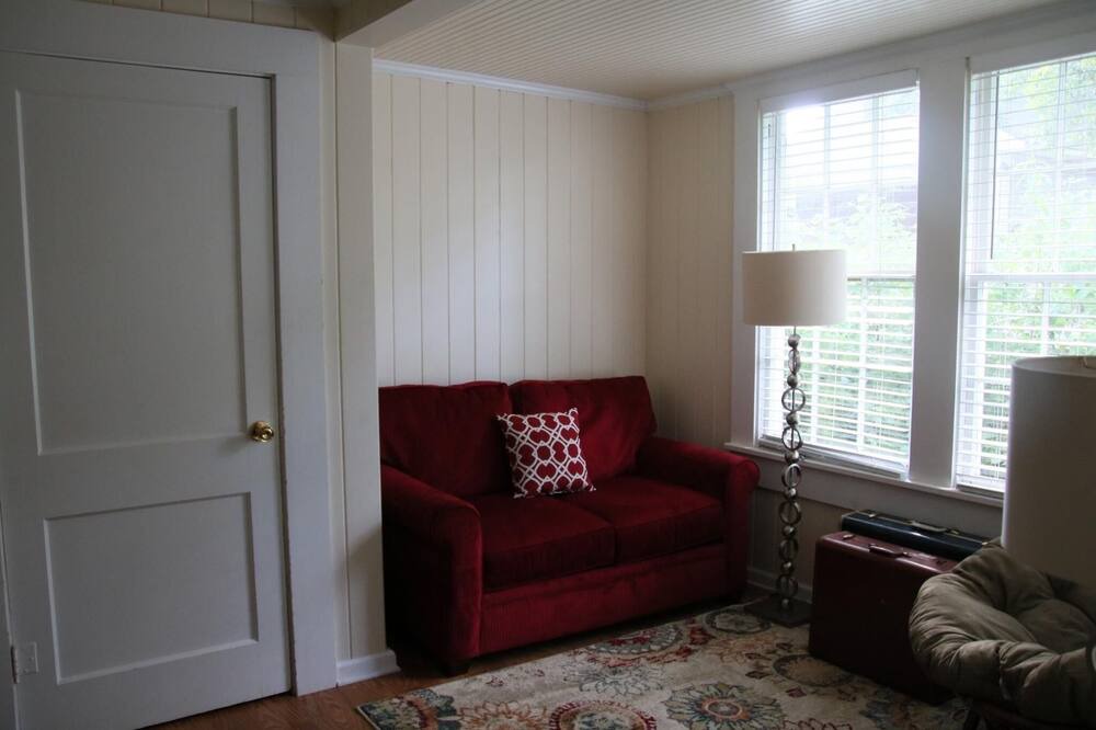 Photo of Bedroom in Downtown Historic