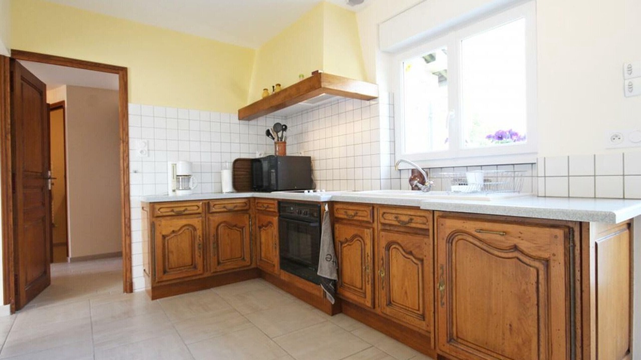 Photo of Kitchen in Rouperroux