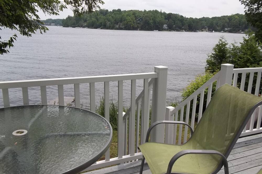 Photo of Patio Balcony in Lac-Connelly