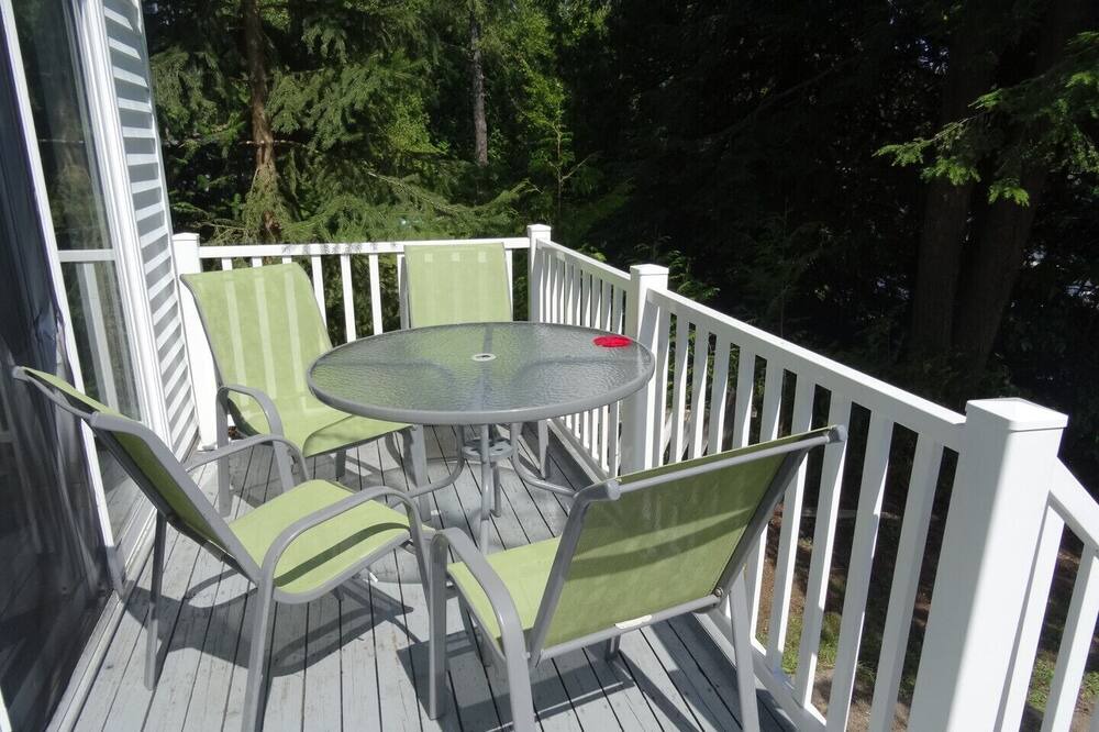 Photo of Patio Balcony in Lac-Connelly