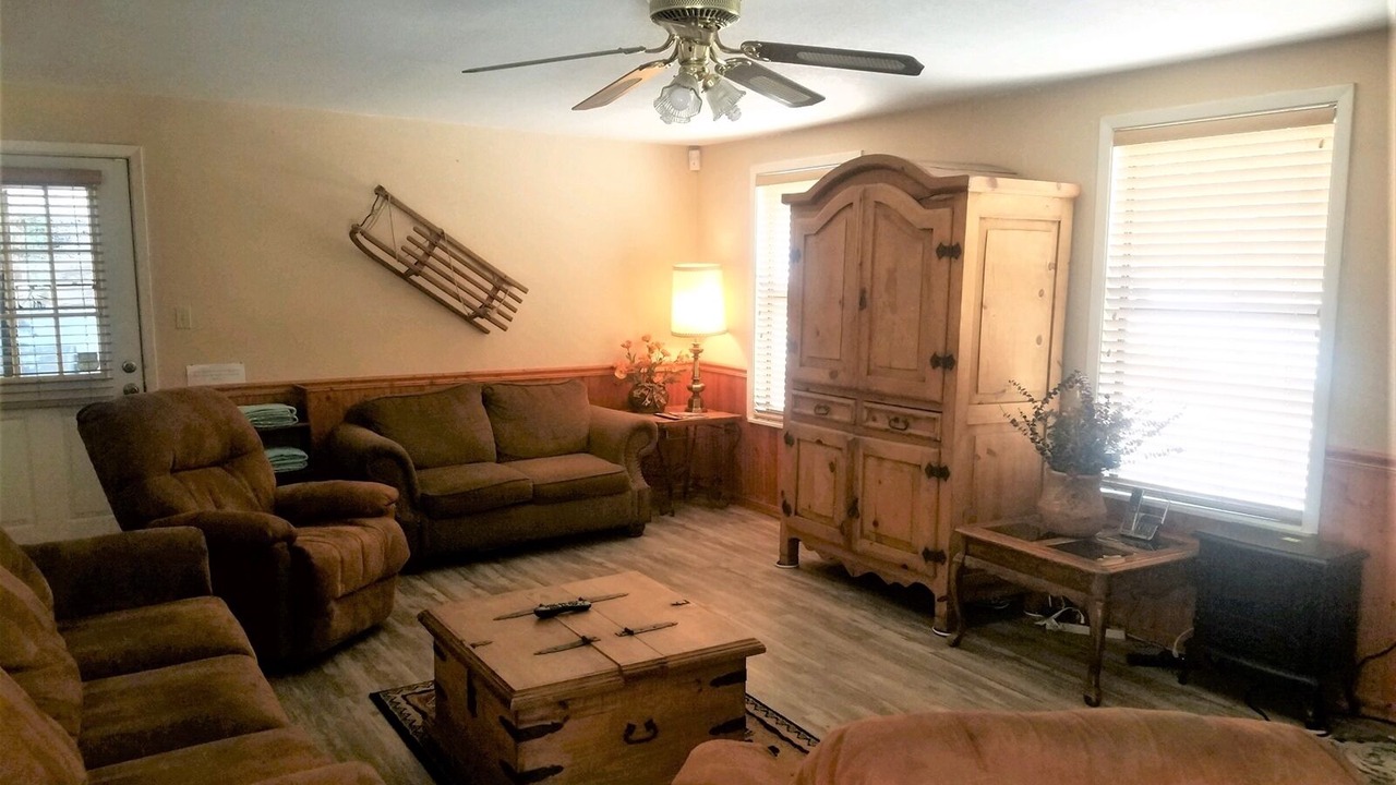 Photo of Livingroom in Ruidoso