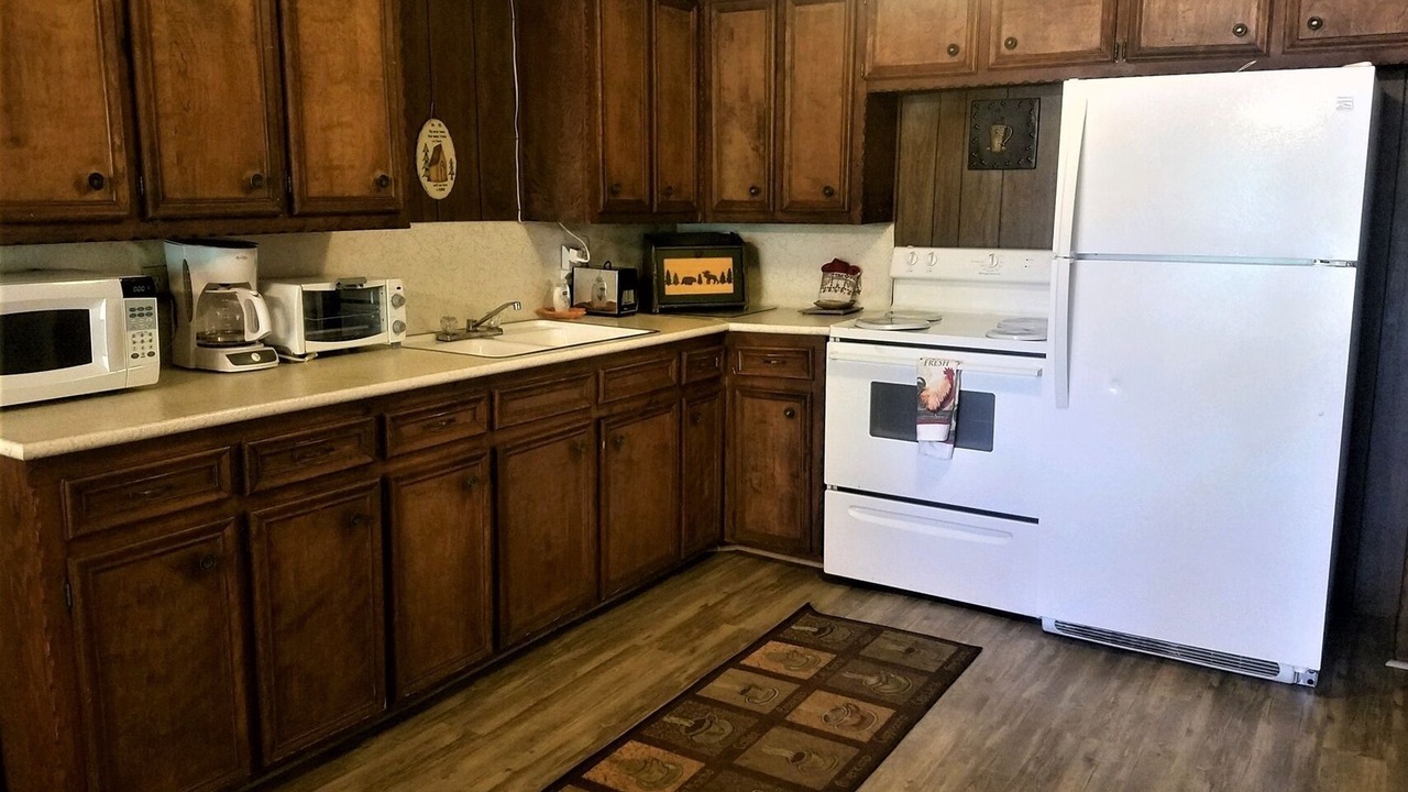 Photo of Kitchen in Ruidoso