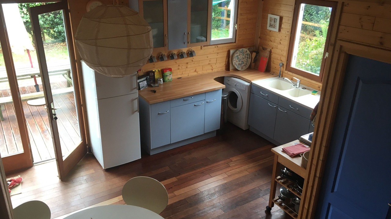 Photo of Kitchen in Erdeven