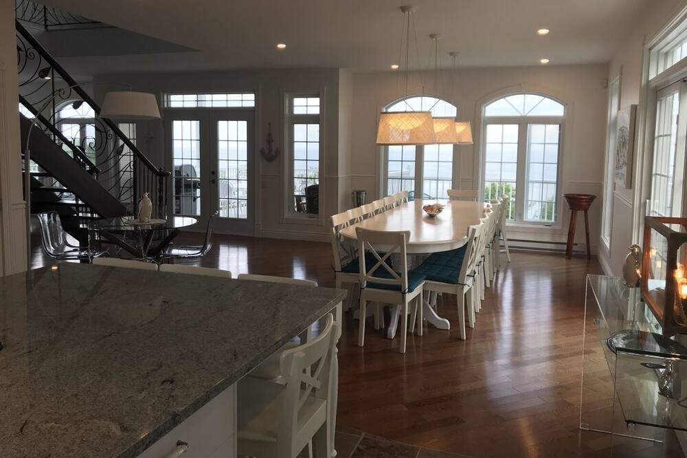 Photo of Livingroom in La Malbaie