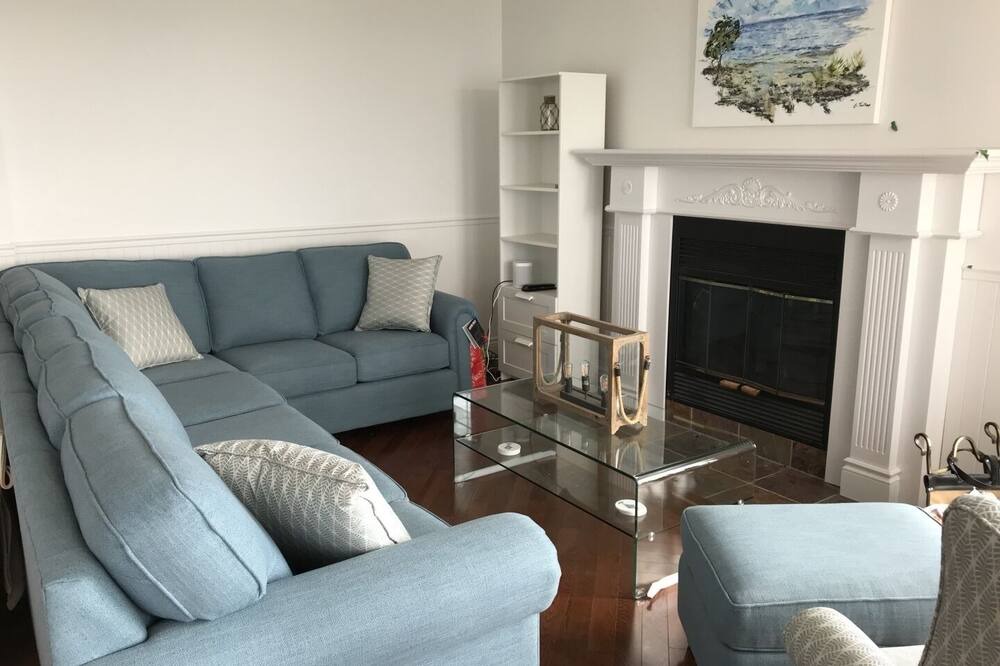 Photo of Livingroom in La Malbaie