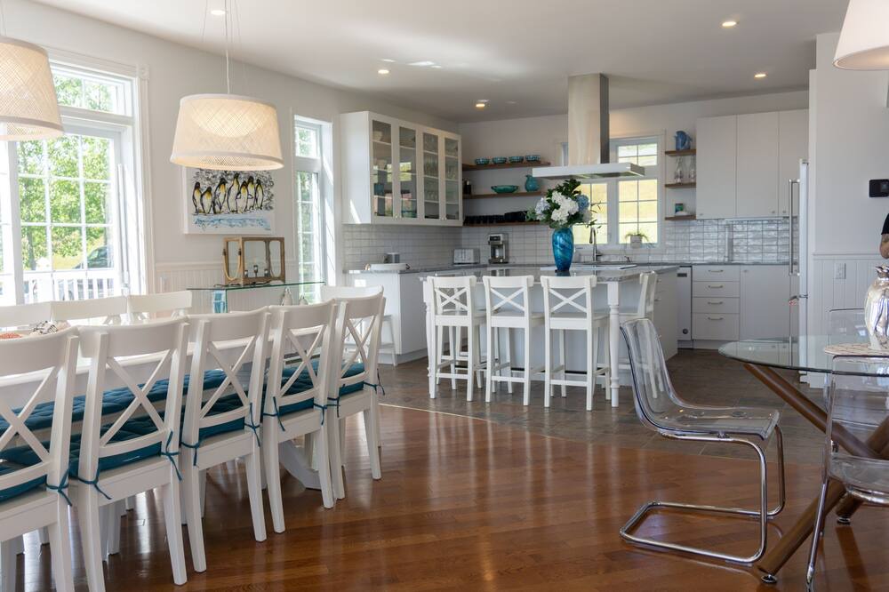 Photo of Kitchen in La Malbaie