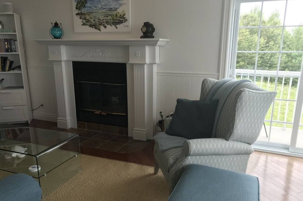 Photo of Livingroom in La Malbaie