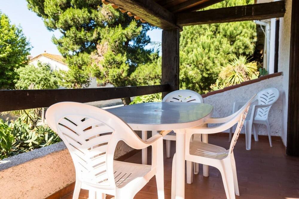 Photo of Patio Balcony in Sainte-Marie-la-Mer