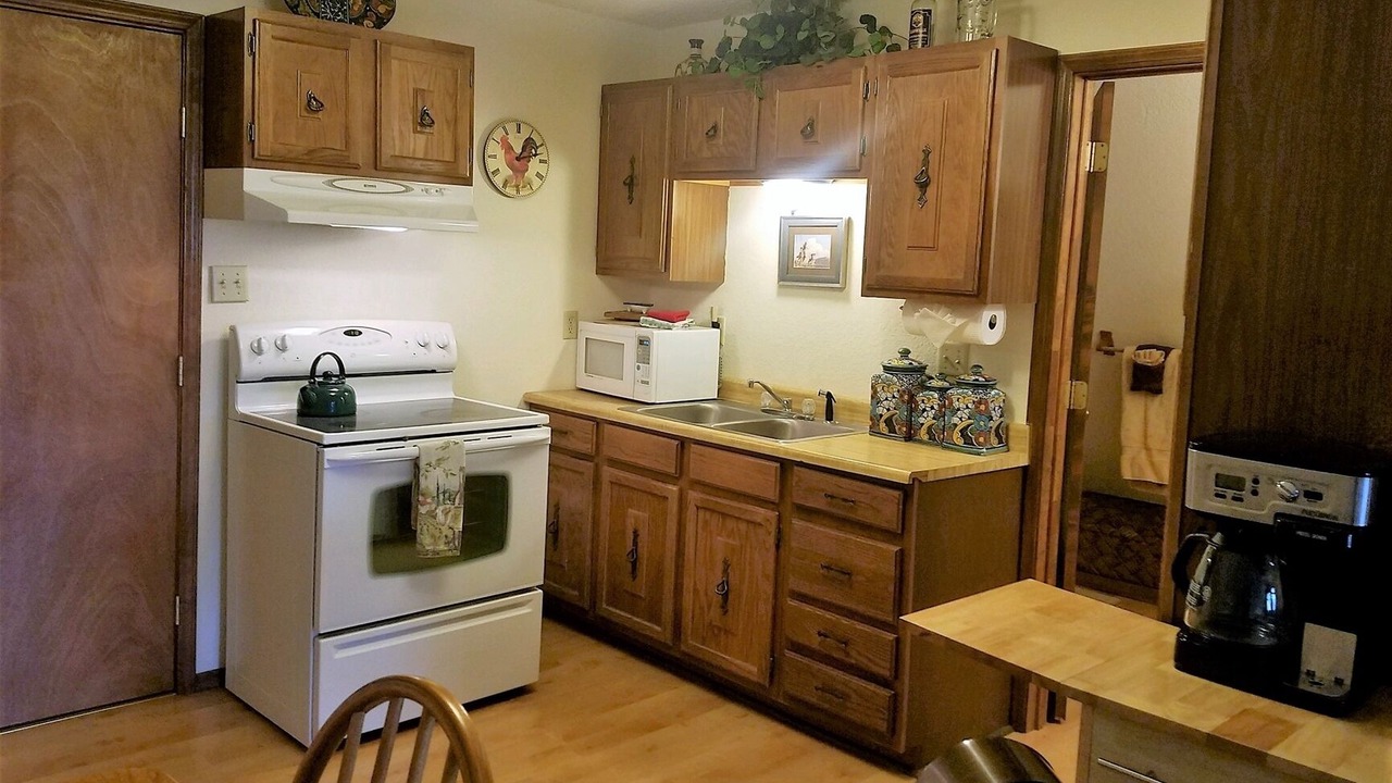 Photo of Kitchen in Ruidoso