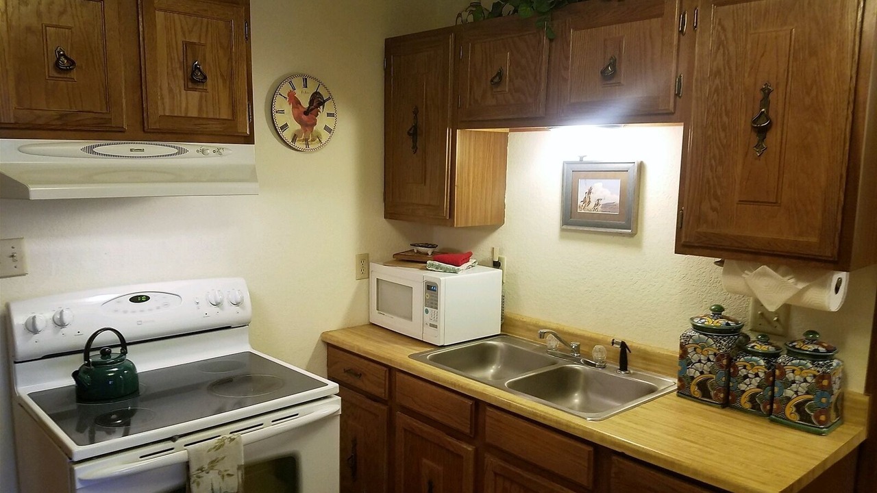 Photo of Kitchen in Ruidoso