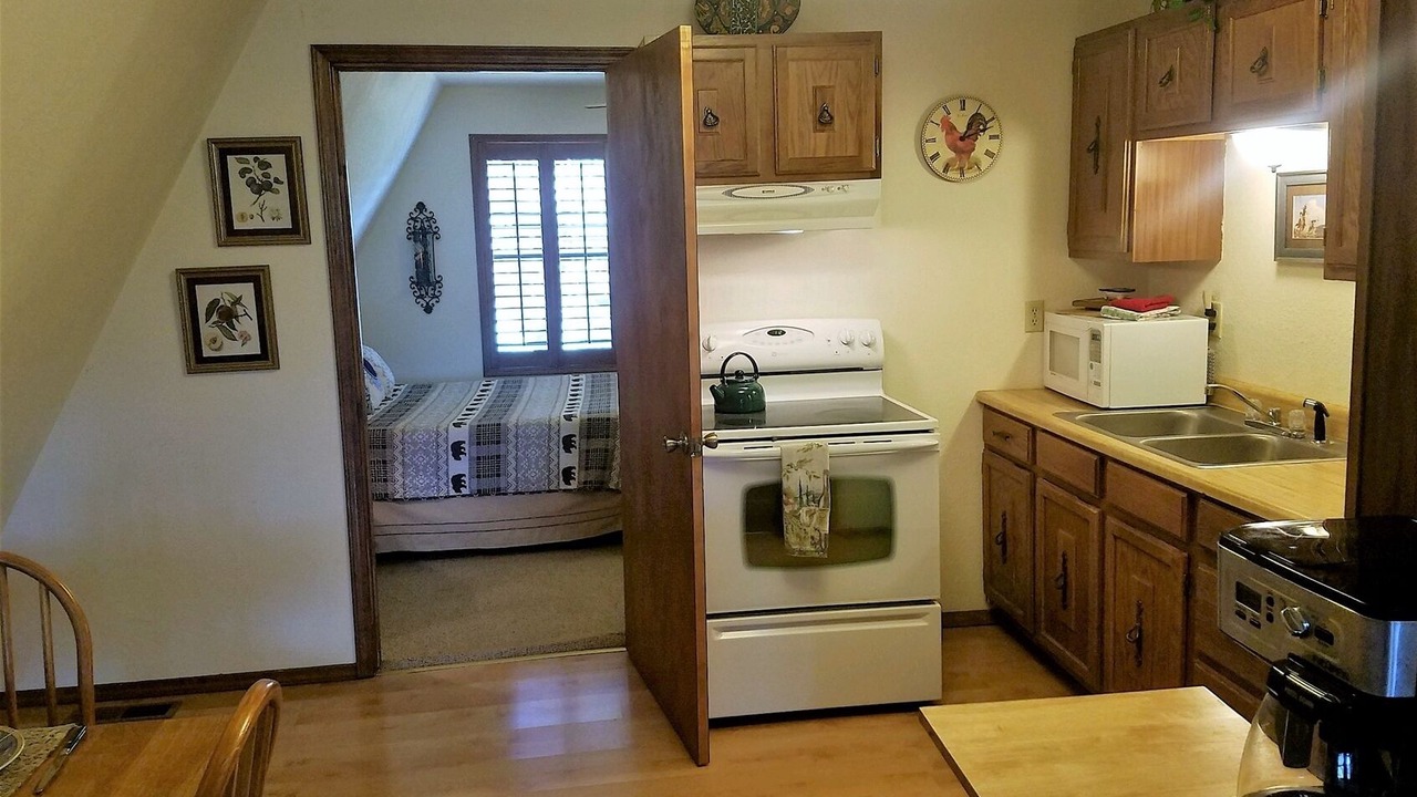 Photo of Kitchen in Ruidoso