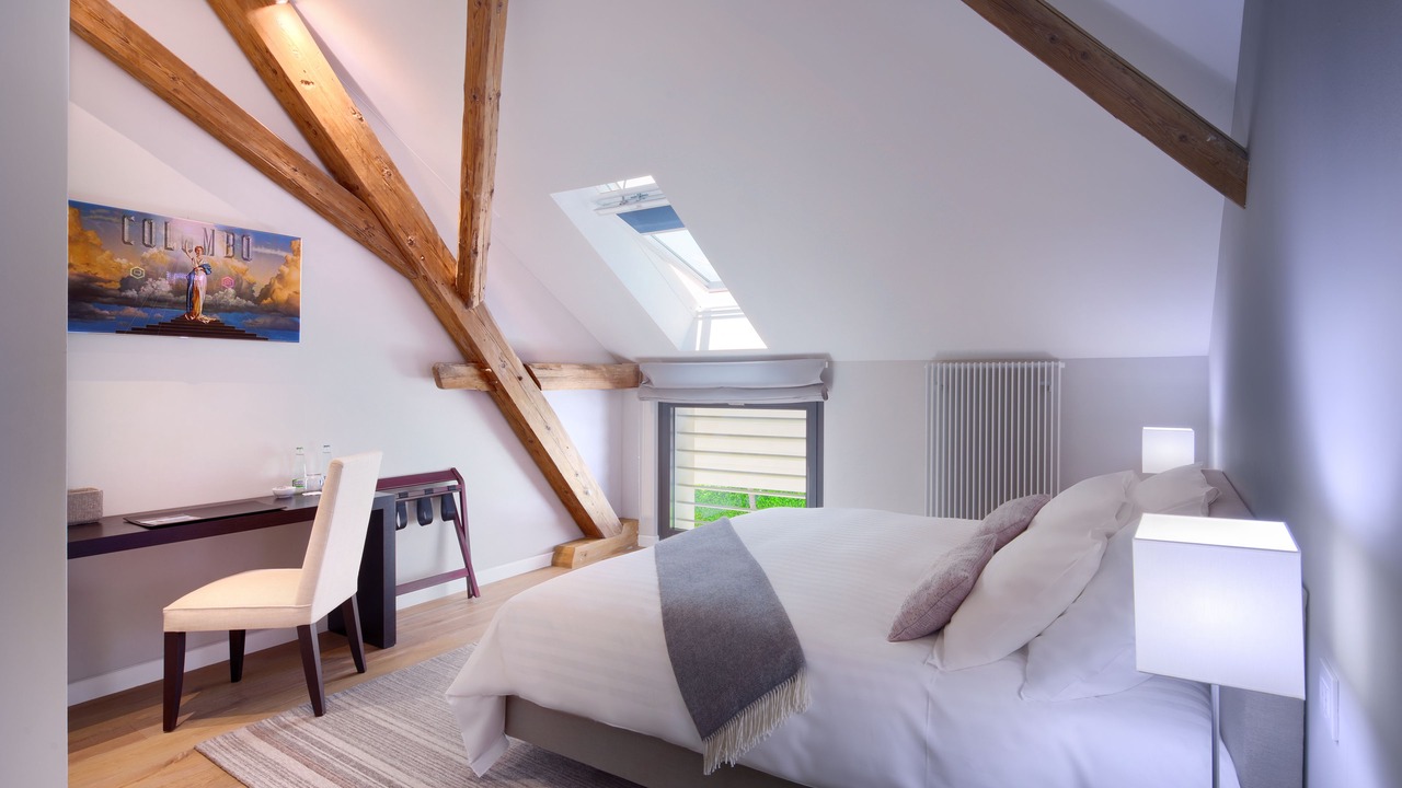 Photo of Bedroom in Lucens