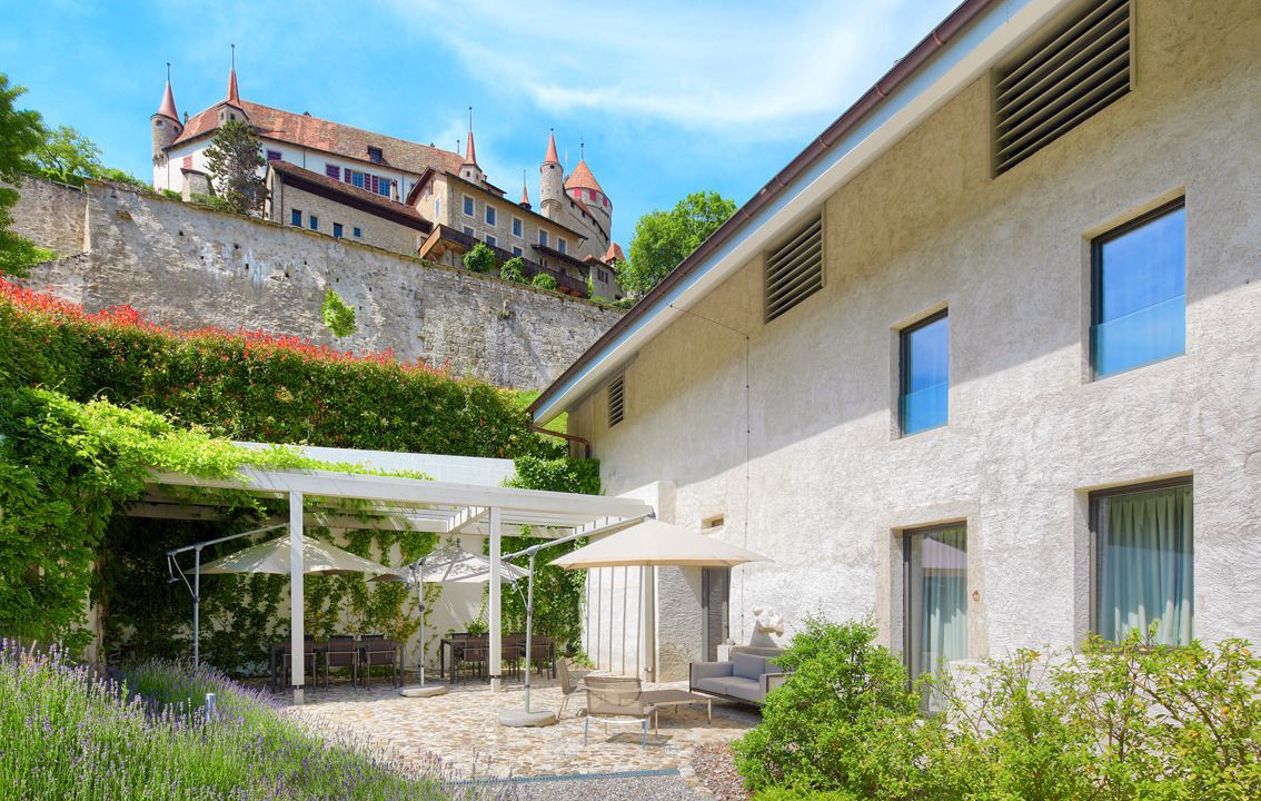 Photo of Outdoor in Lucens