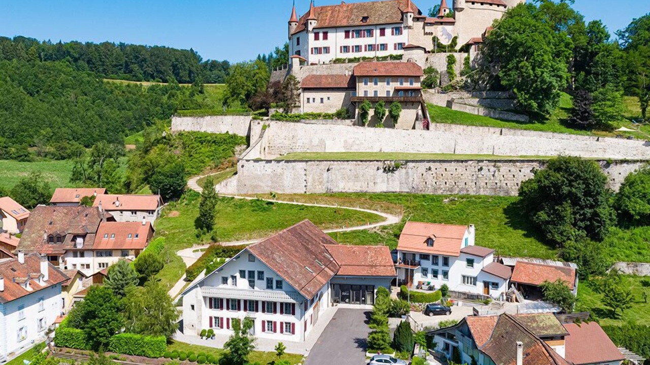 Photo of Outdoor in Lucens