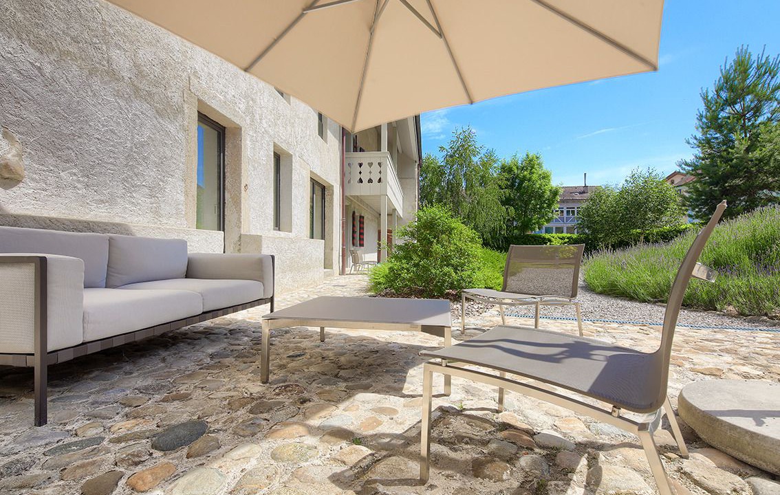 Photo of Patio Balcony in Lucens