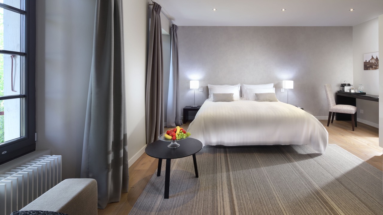 Photo of Bedroom in Lucens