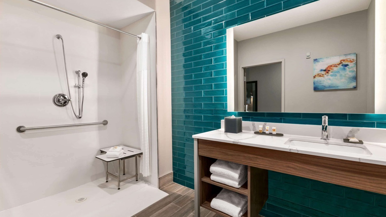 Photo of Bathroom in College Station