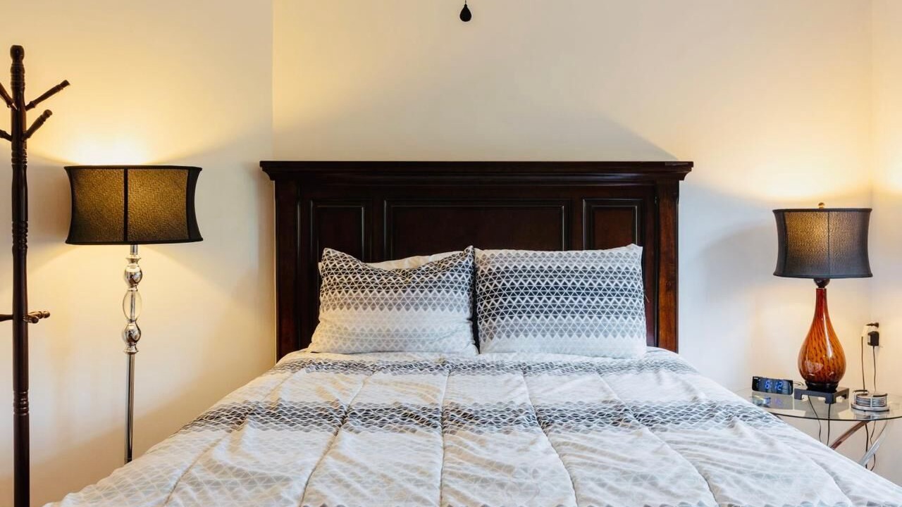 Photo of Bedroom in Hudson