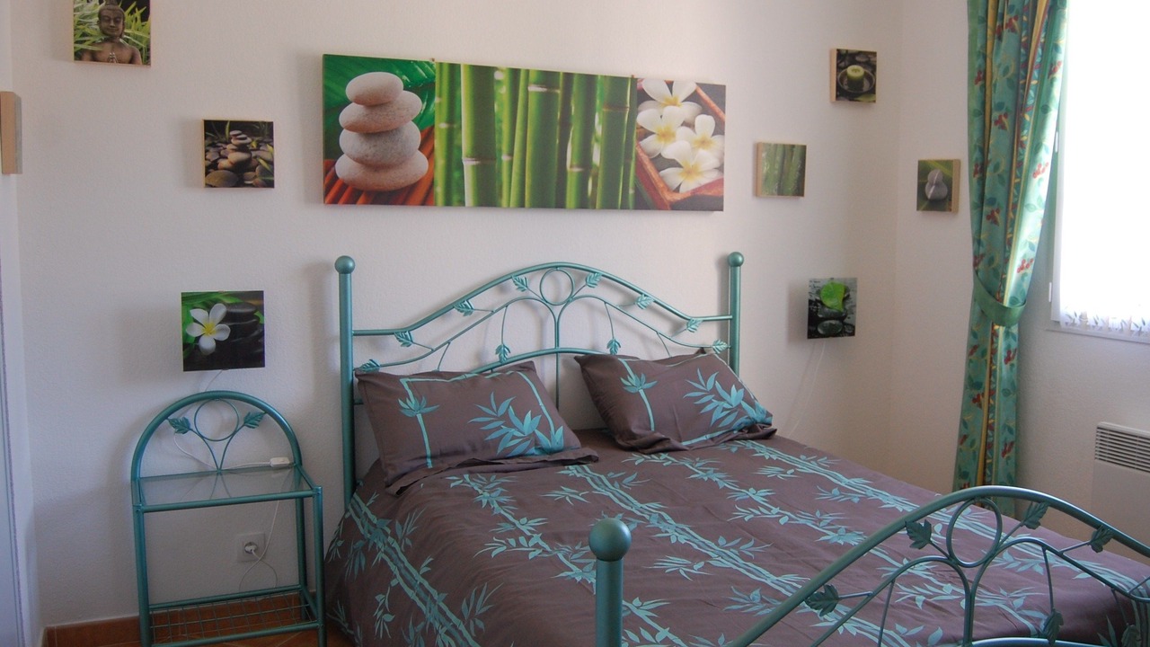 Photo of Bedroom in Patrimonio