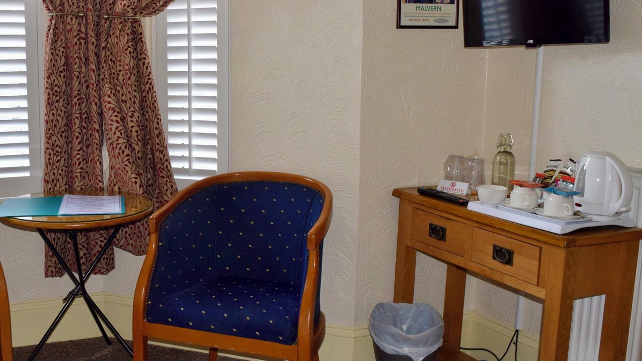 Photo of Bedroom in Kidderminster