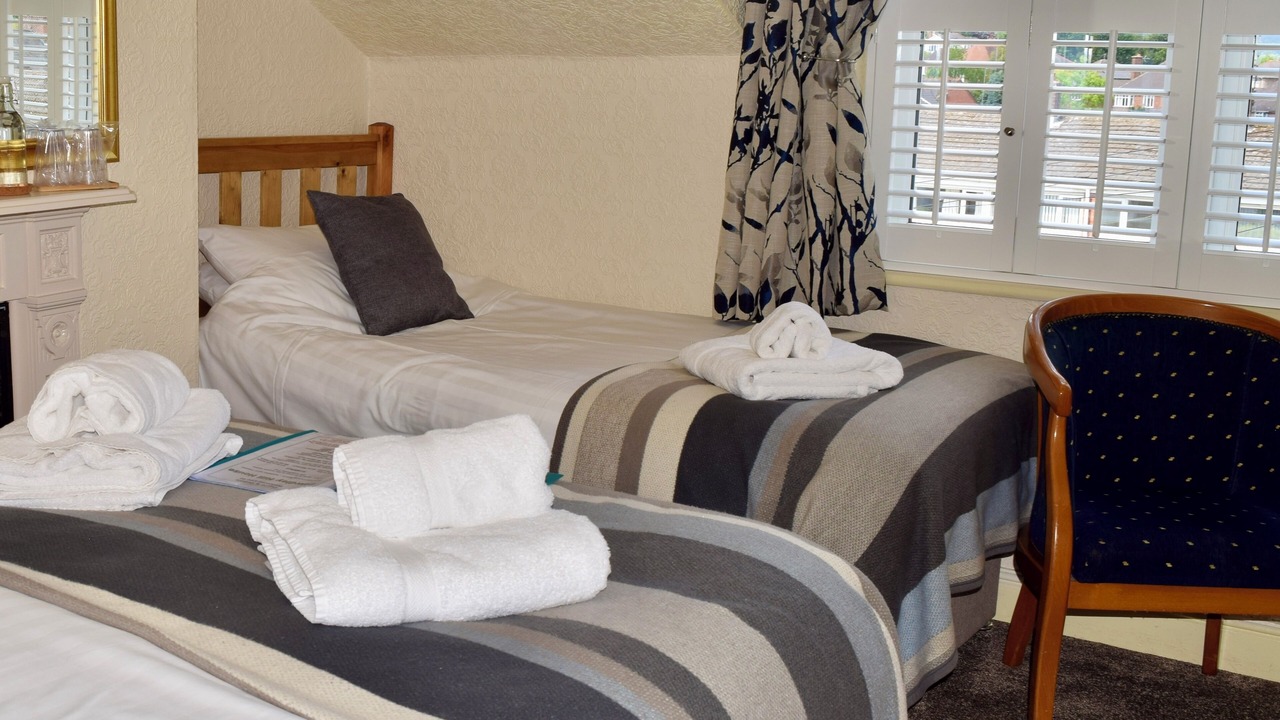 Photo of Bedroom in Kidderminster